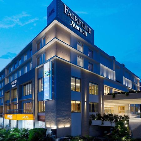 Hotel Fairfield By Marriott Visakhapatnam Esterno foto