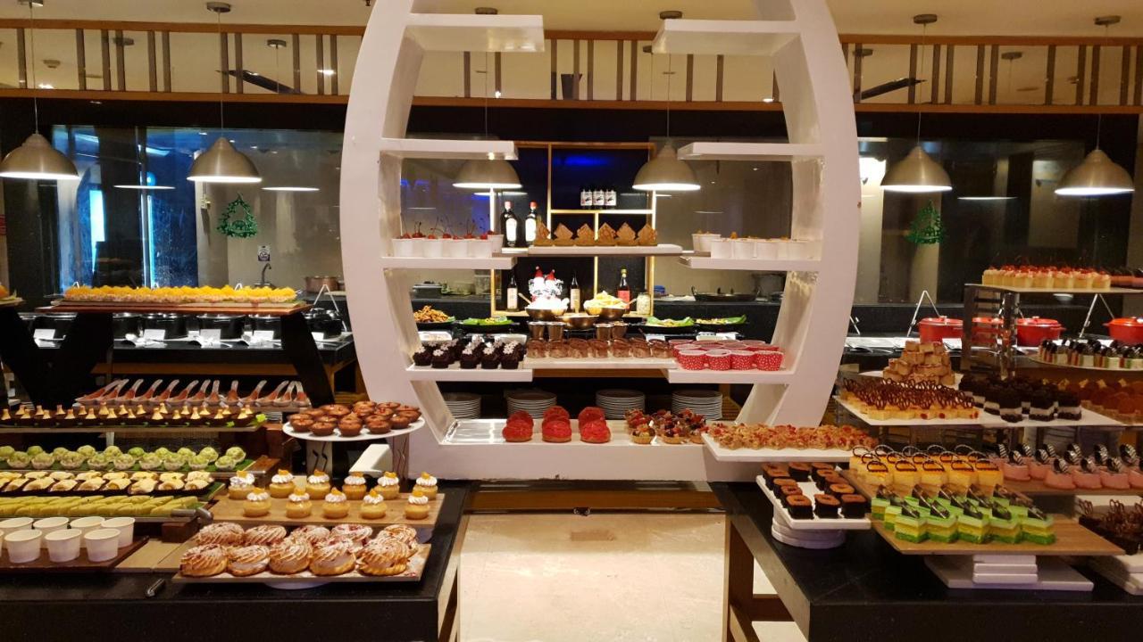 Hotel Fairfield By Marriott Visakhapatnam Esterno foto