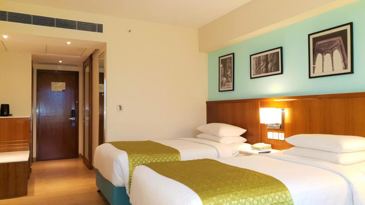 Hotel Fairfield By Marriott Visakhapatnam Esterno foto
