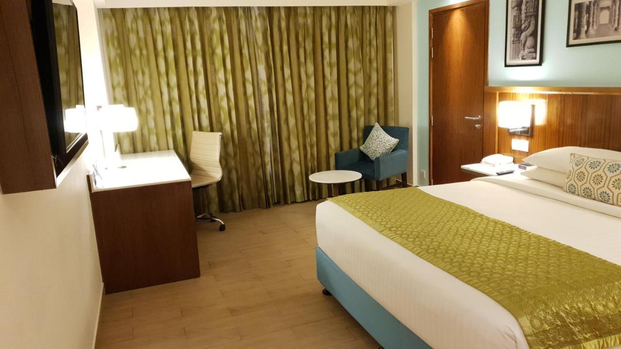 Hotel Fairfield By Marriott Visakhapatnam Esterno foto
