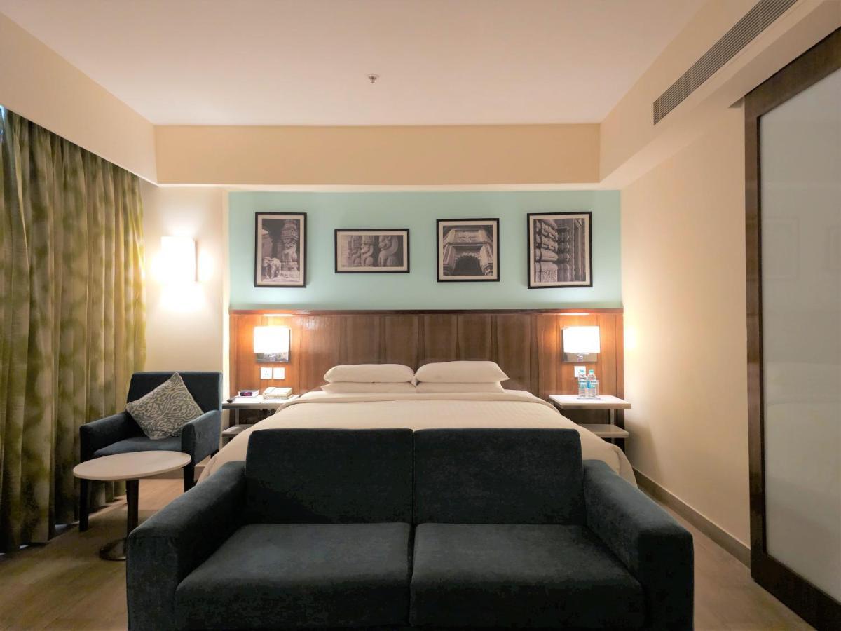 Hotel Fairfield By Marriott Visakhapatnam Esterno foto