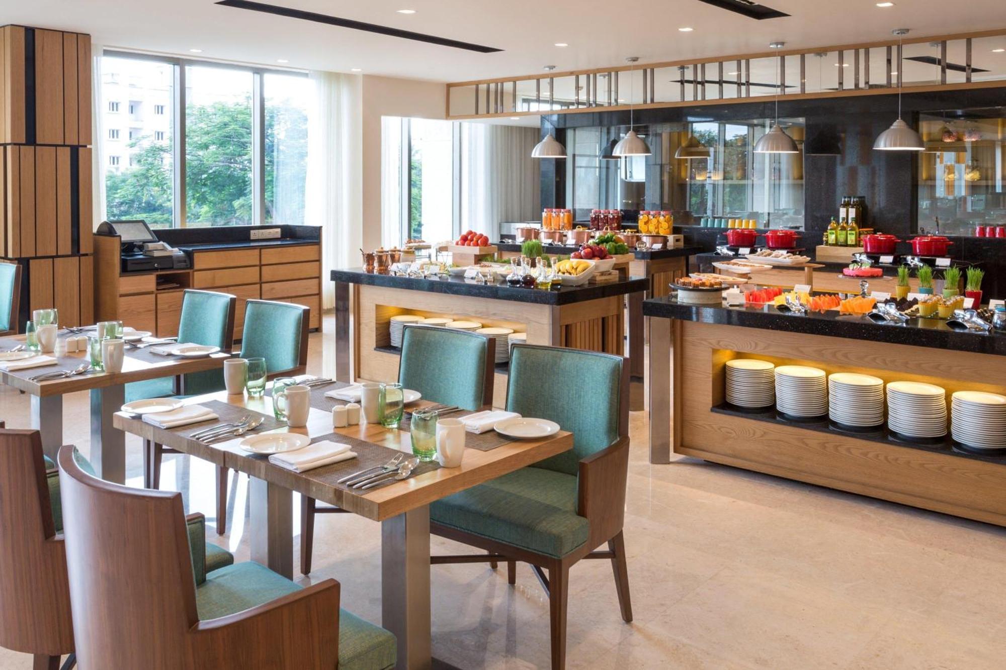 Hotel Fairfield By Marriott Visakhapatnam Esterno foto