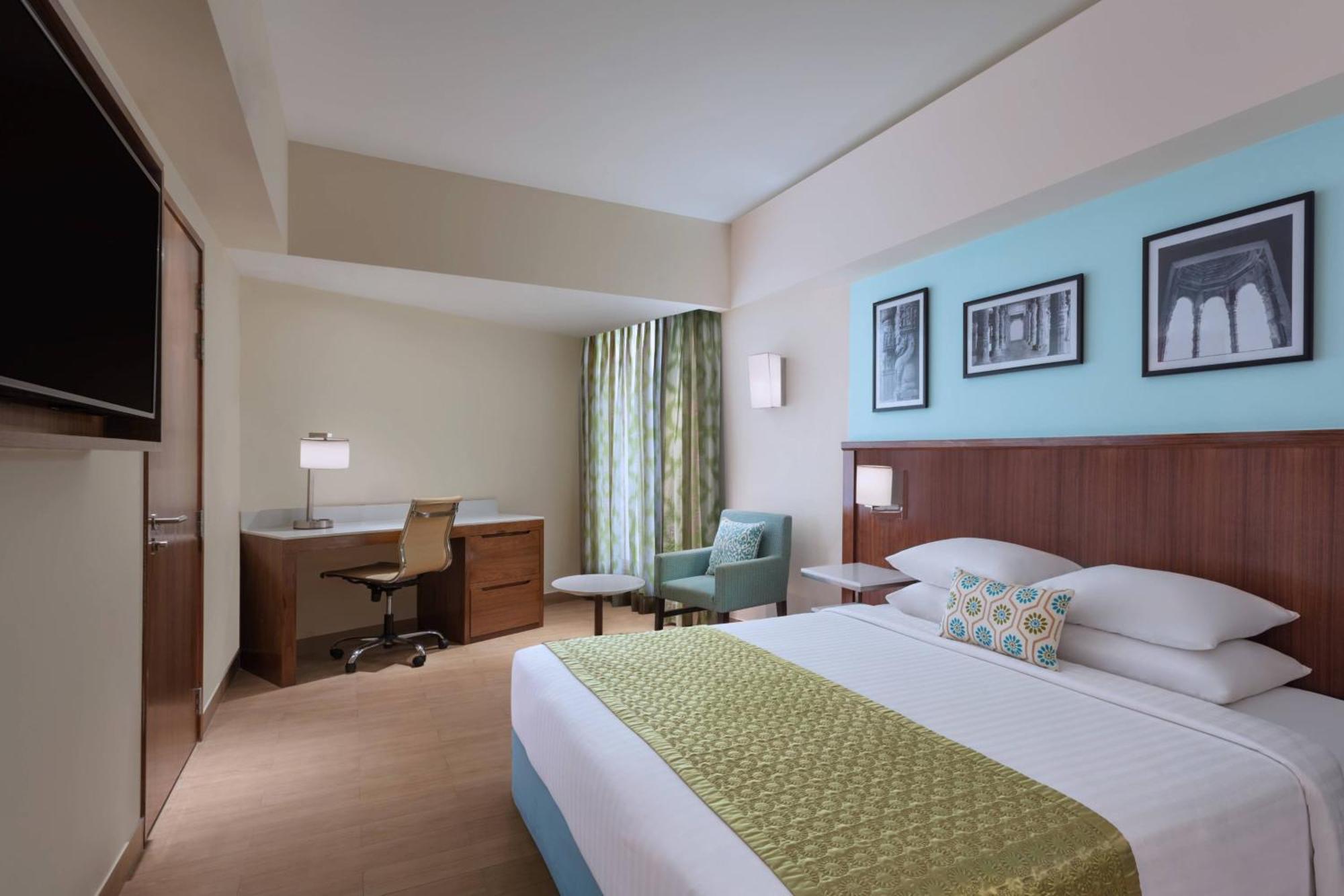 Hotel Fairfield By Marriott Visakhapatnam Esterno foto