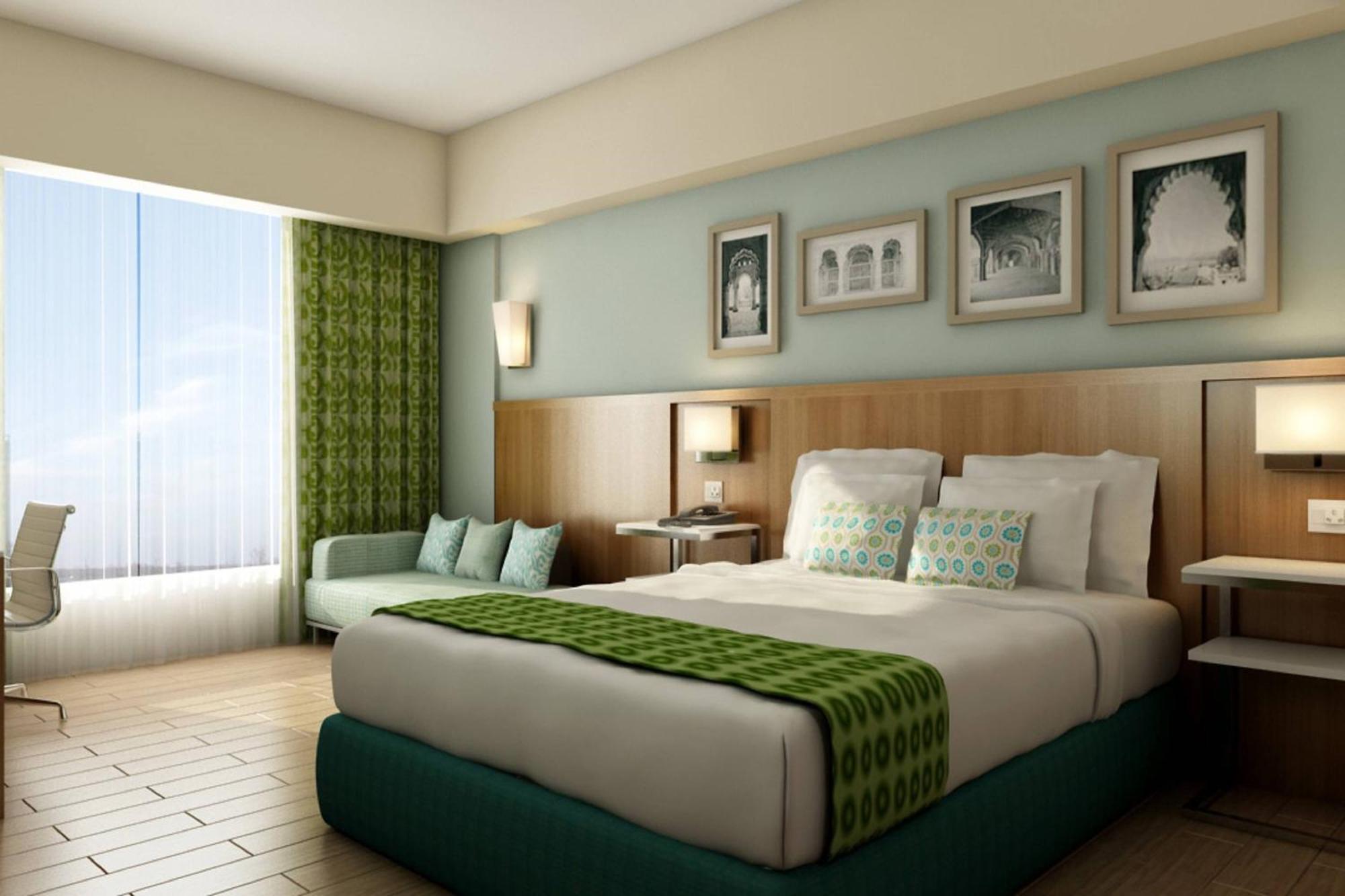 Hotel Fairfield By Marriott Visakhapatnam Esterno foto