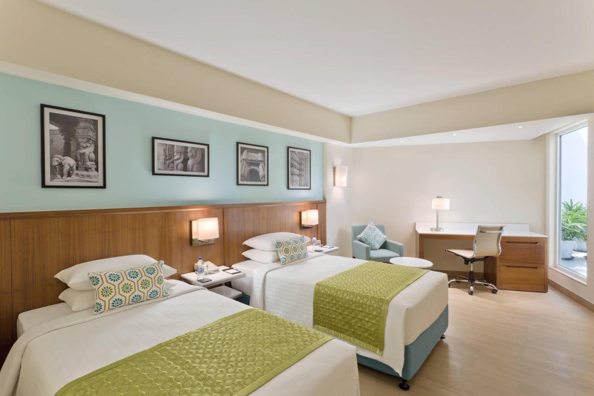 Hotel Fairfield By Marriott Visakhapatnam Esterno foto