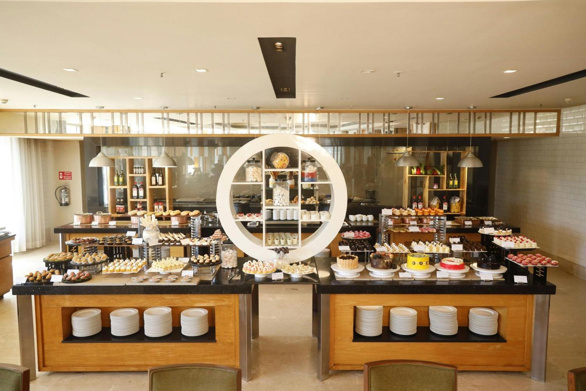 Hotel Fairfield By Marriott Visakhapatnam Esterno foto