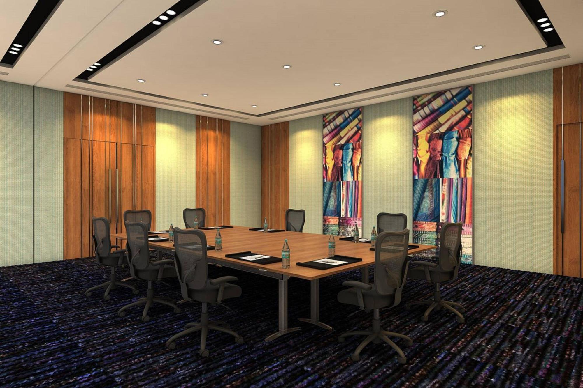 Hotel Fairfield By Marriott Visakhapatnam Esterno foto