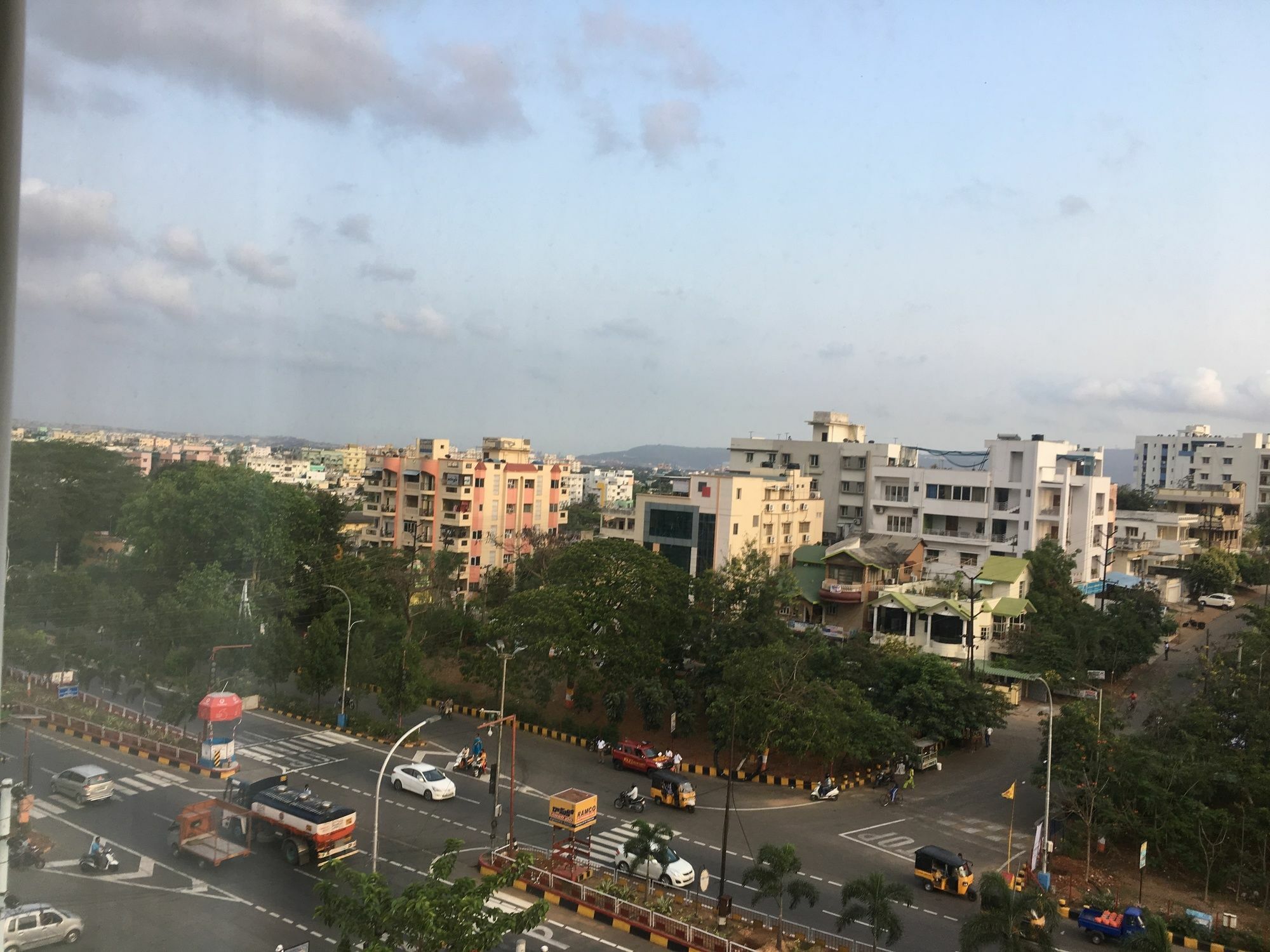 Hotel Fairfield By Marriott Visakhapatnam Esterno foto