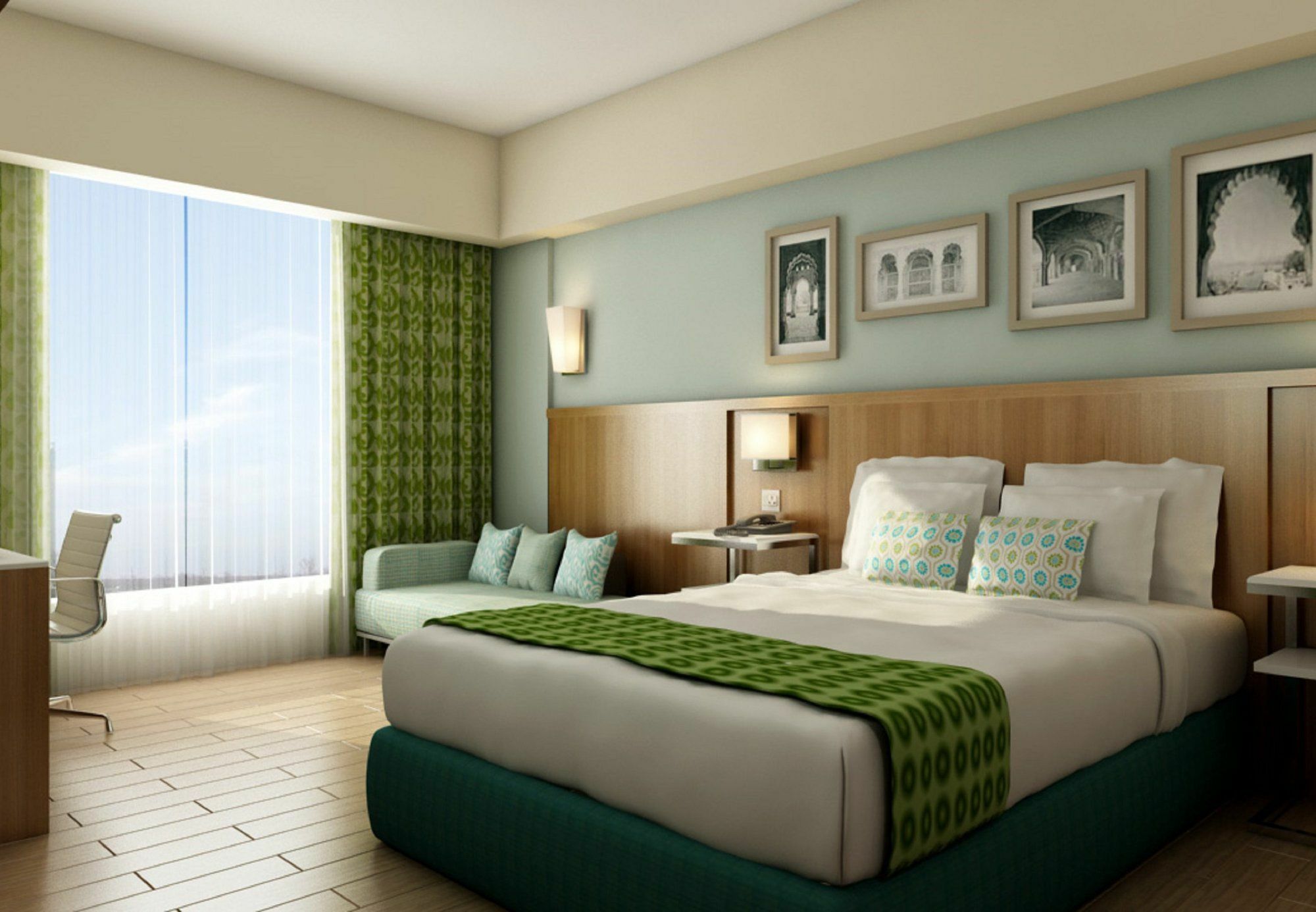 Hotel Fairfield By Marriott Visakhapatnam Esterno foto