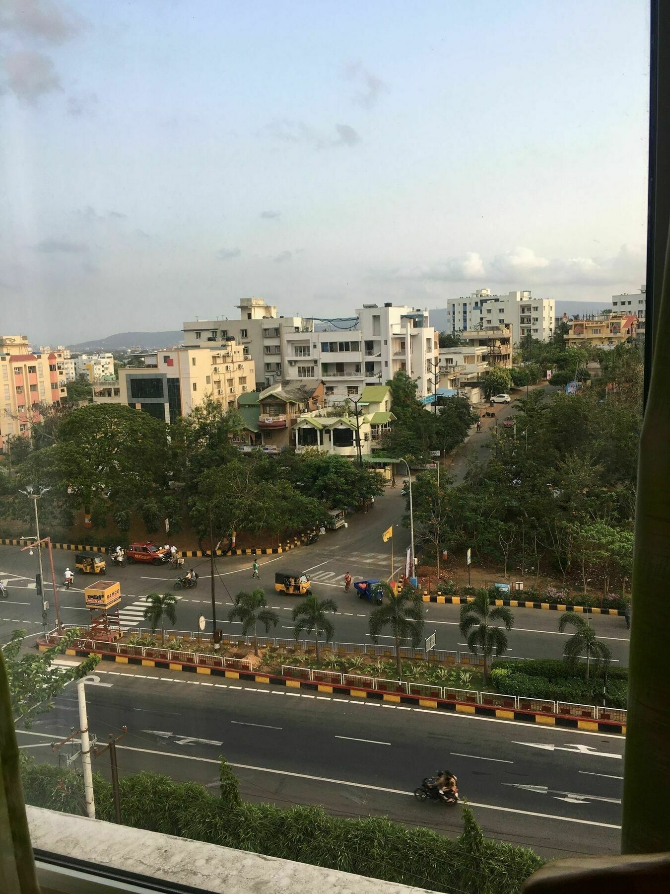 Hotel Fairfield By Marriott Visakhapatnam Esterno foto